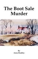 The Boot Sale Murder - Anna Bradley - cover