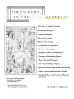 From Here to the Streets - Joseph L. Chiappetta - cover
