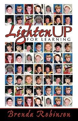 Lighten Up For Learning - Brenda Robinson - cover