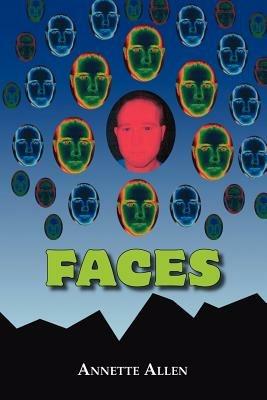 Faces - Annette Allen - cover