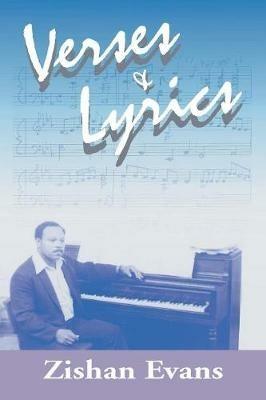 Verses and Lyrics - Zishan Evans - cover