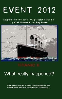 Event 2012 - Curt Morelock,Ray Burke - cover