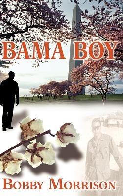 Bama Boy - Bobby Morrison - cover