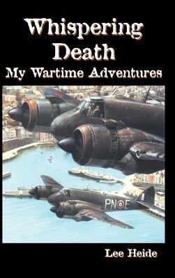 Whispering Death - Lee Heide - cover