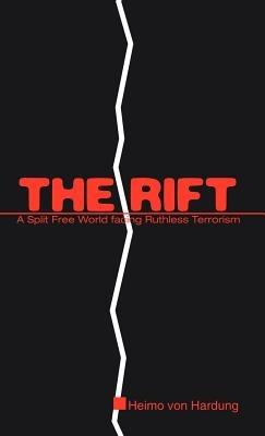 The Rift - Heimo von Hardung - cover