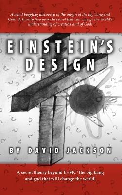 Einstein's Design - David, Jackson - cover