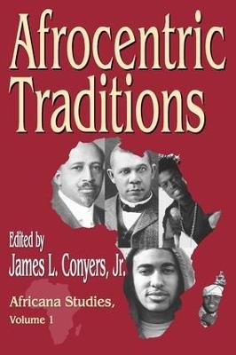 Afrocentric Traditions - cover