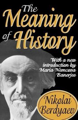 The Meaning of History - Nikolai Berdyaev - cover