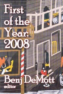 First of the Year: 2008: Volume I - cover