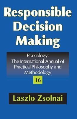 Responsible Decision Making - cover