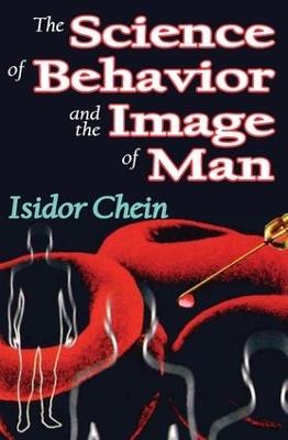The Science of Behavior and the Image of Man - Carl von Clausewitz - cover