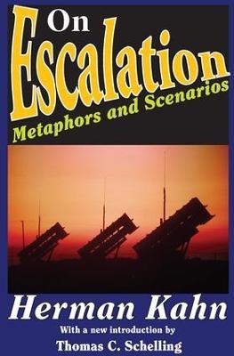 On Escalation: Metaphors and Scenarios - Herman Kahn - cover