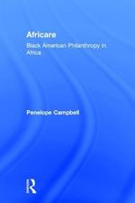 Africare: Black American Philanthropy in Africa