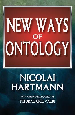 New Ways of Ontology - cover