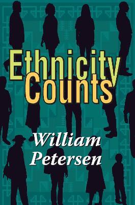 Ethnicity Counts - William Petersen - cover