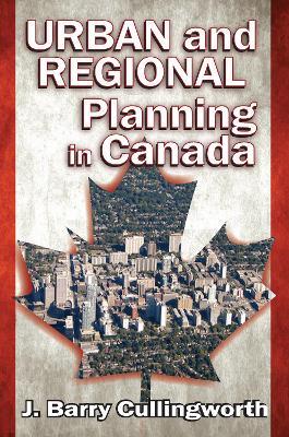 Urban and Regional Planning in Canada - cover