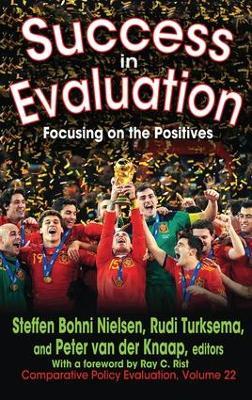 Success in Evaluation: Focusing on the Positives - Rudi Turksema - cover
