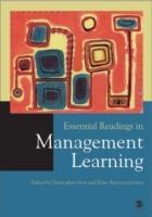 Essential Readings in Management Learning - cover