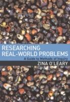 Researching Real-World Problems: A Guide to Methods of Inquiry - Zina O'Leary - cover