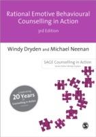 Rational Emotive Behavioural Counselling in Action - Windy Dryden,Michael Neenan - cover