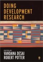 Doing Development Research - cover