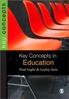 Key Concepts in Education - Fred Inglis,Lesley Aers - cover