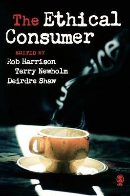 The Ethical Consumer - cover