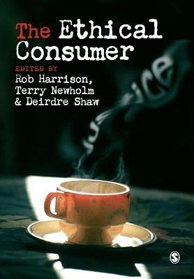 The Ethical Consumer - cover