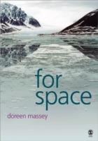 For Space - Doreen B Massey - cover