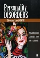 Personality Disorders: Toward the DSM-V - cover