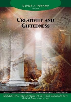Creativity and Giftedness - cover