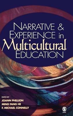 Narrative and Experience in Multicultural Education - cover