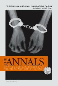 To Better Serve and Protect: Improving Police Practices - cover