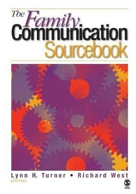 The Family Communication Sourcebook - cover