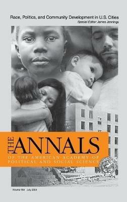 Race, Politics, and Community Development in U.S. Citites - cover