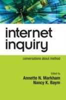Internet Inquiry: Conversations About Method - cover