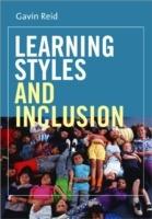 Learning Styles and Inclusion - Gavin Reid - cover