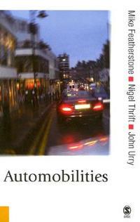 Automobilities - cover