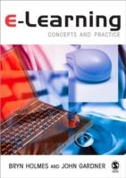 E-Learning: Concepts and Practice - Bryn Holmes,John Gardner - cover