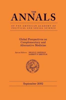 Global Perspectives on Complementary and Alternative Medicine - cover