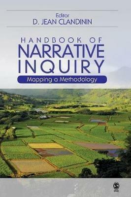 Handbook of Narrative Inquiry: Mapping a Methodology - cover