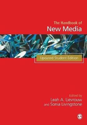 Handbook of New Media: Student Edition - cover