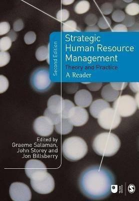 Strategic Human Resource Management: Theory and Practice - cover