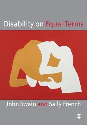 Disability on Equal Terms - cover