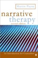 Narrative Therapy - Martin Payne - cover