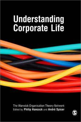 Understanding Corporate Life - cover