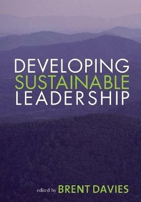 Developing Sustainable Leadership - cover
