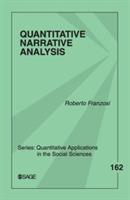 Quantitative Narrative Analysis - Roberto Franzosi - cover