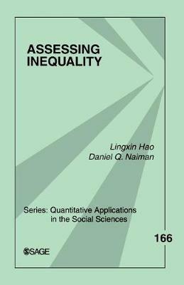 Assessing Inequality - Lingxin Hao,Daniel Q. Naiman - cover