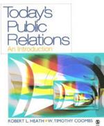 Today's Public Relations: An Introduction